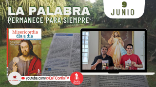 Camino Diario de Oración Personal / 9 de Junio del 2021