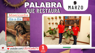 Camino Diario de Oración Personal / 9 de Marzo del 2023