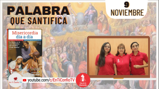 Camino Diario de Oración Personal / 9 de Noviembre del 2021