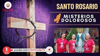 Santo Rosario Misterios Dolorosos 5 de Marzo de 2024