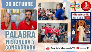 Camino Diario de Oración Personal / 26 de Octubre del 2026