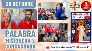 Camino Diario de Oración Personal / 26 de Octubre del 2026