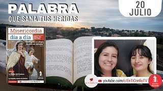 Camino Diario de Oración Personal / 20 de Julio del 2022