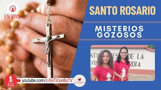 Santo Rosario Misterios Gozosos / 24 de Septiembre del 2022