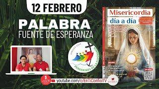Camino Diario de Oración Personal / 12 de Febrero del 2025