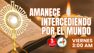 Amanece Intercediendo por el Mundo / 5 de Septiembre del 2025 Amanece Intercediendo por el Mundo / 5 de Septiembre del 2025