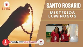 Santo Rosario Misterios Luminosos / 3 de Noviembre del 2022