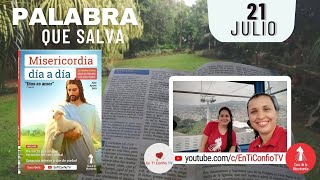 Camino Diario de Oración Personal / 21 de Julio del 2023