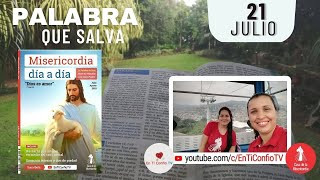 Camino Diario de Oración Personal / 21 de Julio del 2023