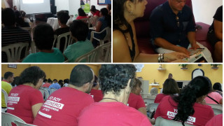 Un año santo en acción y formación