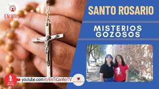 Santo Rosario Misterios Gozosos  / 10 de Septiembre del 2022 