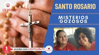 Santo Rosario Misterios Gozosos / 22 de Octubre del 2022