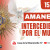 Amanece Intercediendo por el Mundo / 15 de Mayo del 2026