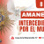 Amanece Intercediendo  por el Mundo / 8 de Mayo del 2026