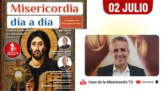 Camino Diario de Oración Personal / 2 de Julio del 2026