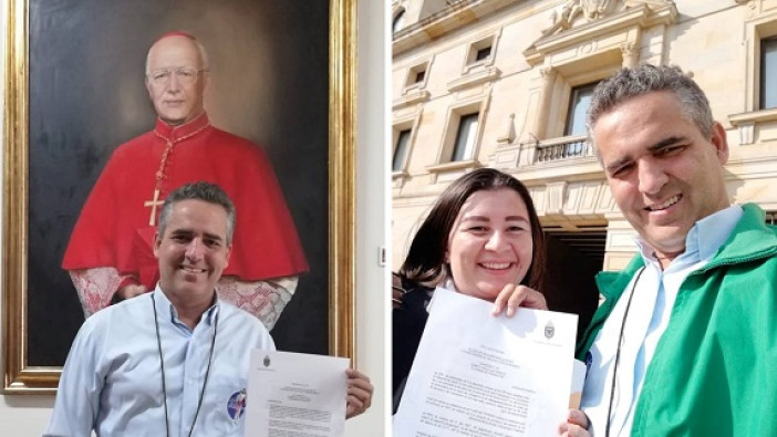 La Casa de la Misericordia recibe la aprobación eclesial de  “Asociación Privada de Fieles”  