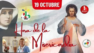 Hora de la misericordia / 19 de Octubre de 2025 Hora de la misericordia / 19 de Octubre de 2025