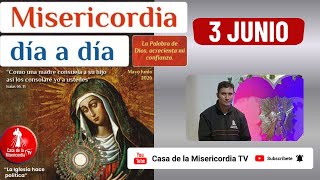 Camino Diario de Oración Personal / 3 de Junio del 2026