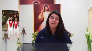 La Palabra en mi vida: Katherine López