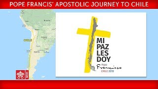 Viaje apostólico a Chile Santa Misa