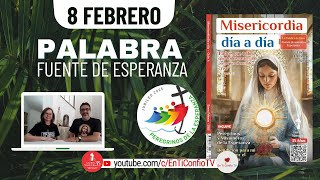 Camino Diario de Oración Personal / 8 de Febrero del 2025