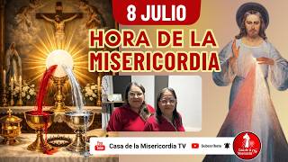 Hora de la misericordia / 8 de Julio de 2026