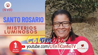 Santo Rosario  Misterios Luminosos / 20 de Julio del 2023