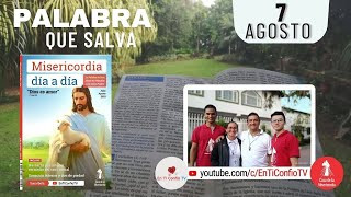 Camino Diario de Oración Personal / 7 de Agosto del 2023