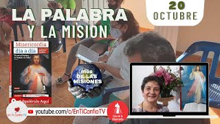 Camino Diario de Oración Personal / 20 de Octubre del 2022