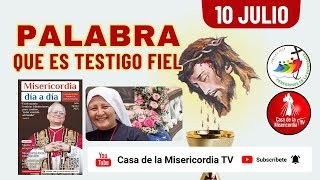 Camino Diario de Oración Personal / 10 de Julio del 2025