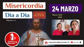 Camino Diario de Oración Personal / 24 de Marzo del 2026