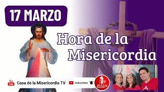 Hora de la misericordia / 17 de Marzo de 2026