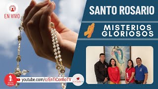 Santo Rosario Misterios  Gloriosos / 6 de Septiembre del 2023
