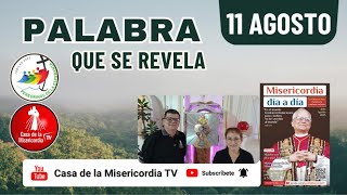 Camino Diario de Oración Personal / 11 de Agosto del 2025