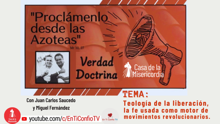 Proclámenlo desde las Azoteas / 12 de Noviembre del 2021