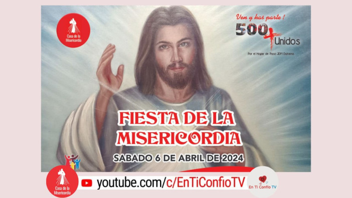 Fiesta de la Misericordia CDLM DUITAMA / 6 de Abril del 2024