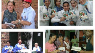 ¡Con entusiasmo misionero!