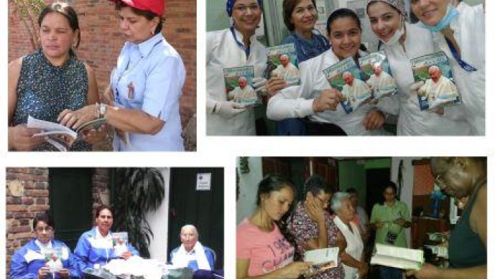 ¡Con entusiasmo misionero!