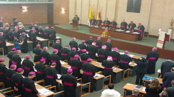 CI Asamblea Plenaria del Episcopado Colombiano