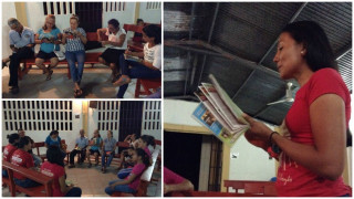 Comunidad Los Jaramillos 