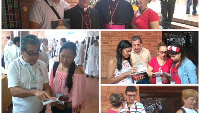 Somos Iglesia Colombiana, en salida Misionera…