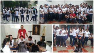 Jóvenes con pasión