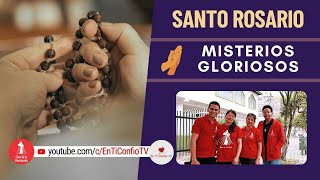 Santo Rosario Misterios Gloriosos 13 de Marzo de 2024