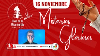 Santo Rosario por las Familias / 16 de Noviembre del 2025