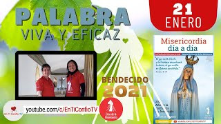 Camino Diario de Oración Personal | 21 de Enero del 2021