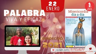 Camino Diario de Oración Personal | 22 de Enero del 2021