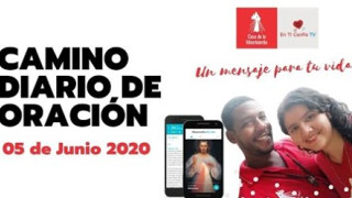 Camino Diario de Oración  Personal 5 de Junio  