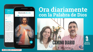 Camino Diario de Oracion 6 de Junio 