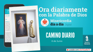 Camino Diario de Oración Personal 8 de Junio 