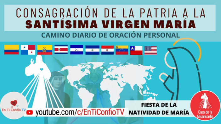 Camino Diario de Oración Personal / 8 de Septiembre de 2020